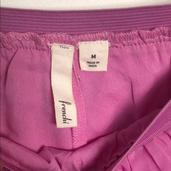 Pink skater skirt - Picture 2 of 4